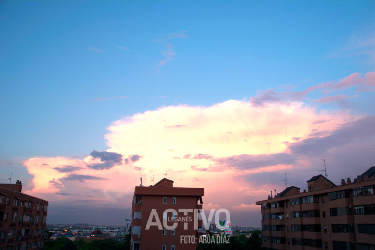 La contaminación en Leganés cuesta 959€ por vecino en gasto sanitario