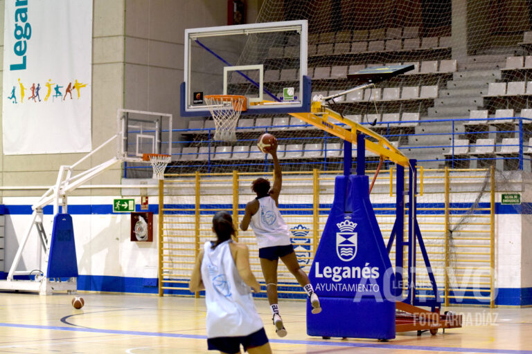 Baloncesto | El Laboratorios Ynsadiet se prepara para su debut liguero