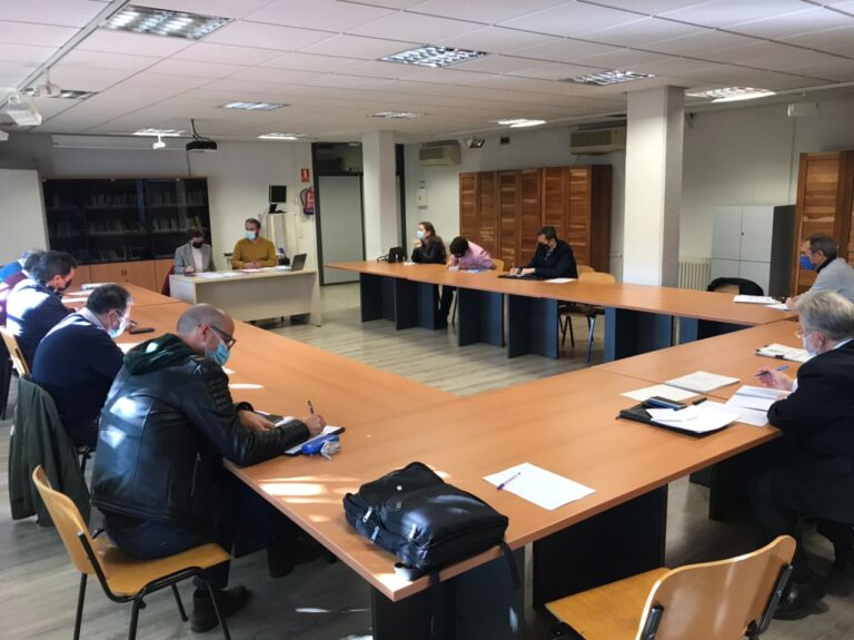 El Gobierno local presenta el borrador de Presupuesto al Consejo Económico y Social de Leganés