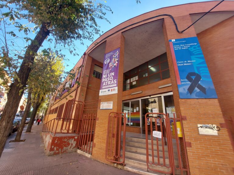 Leganés renueva el convenio contra la violencia de género