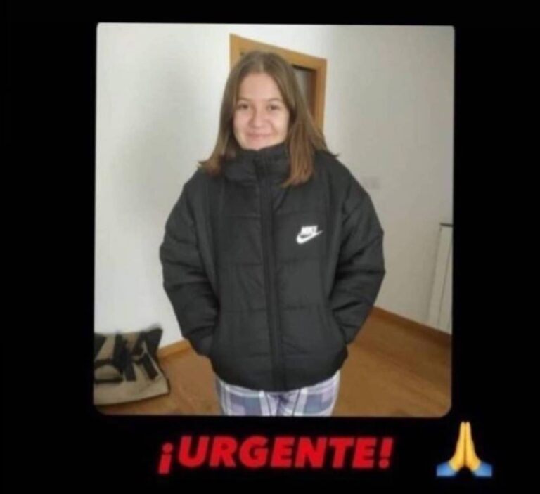 Encontrada sana y salva la joven desaparecida, estudiante de Leganés