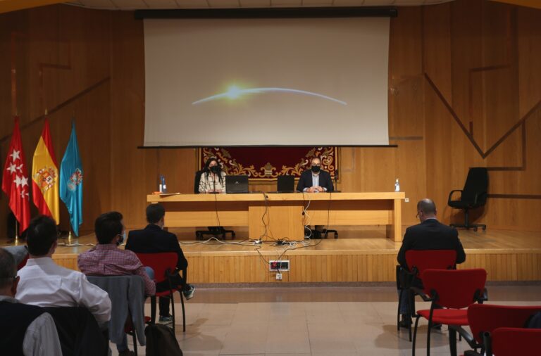 El Ayuntamiento de Leganés y la UNED presentan la Liga de Debate Escolar