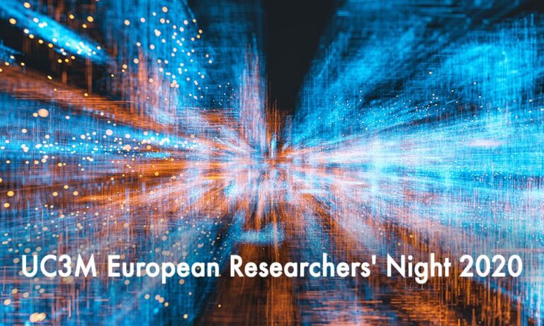 La UC3M centra su European Researchers’ Night en las relaciones entre comunicación, política, arte y tecnología