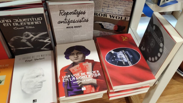 ‘La Libre de Barrio‘ apoya las editoriales independientes con ‘Efímera x Librerías’