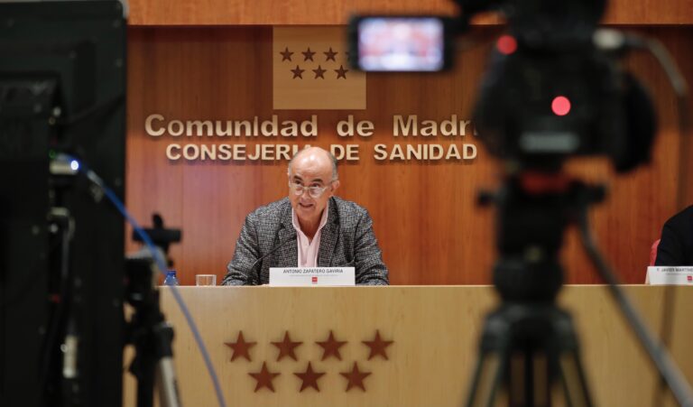 La Comunidad restringirá zonas básicas con IA por encima de 400