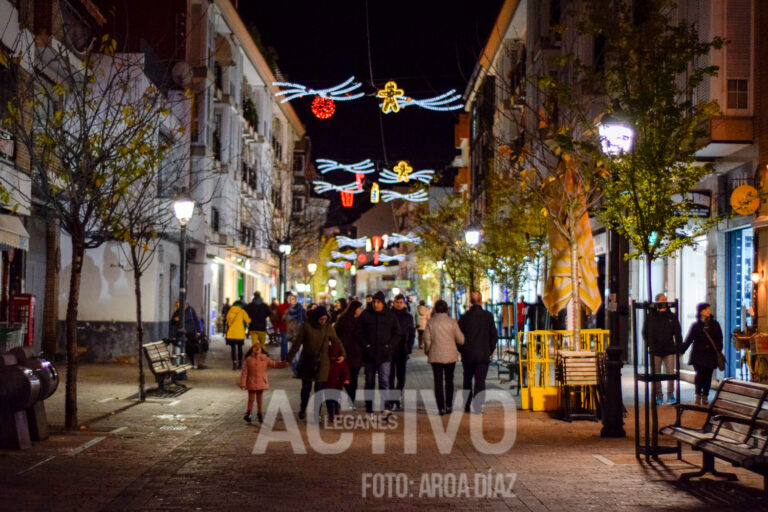 ‘Navidad con otra mirada’: el concurso de decoración de Leganés