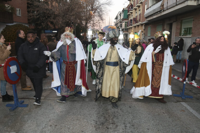 El IES La Fortuna acogerá la visita de los Reyes Magos y actividades infantiles