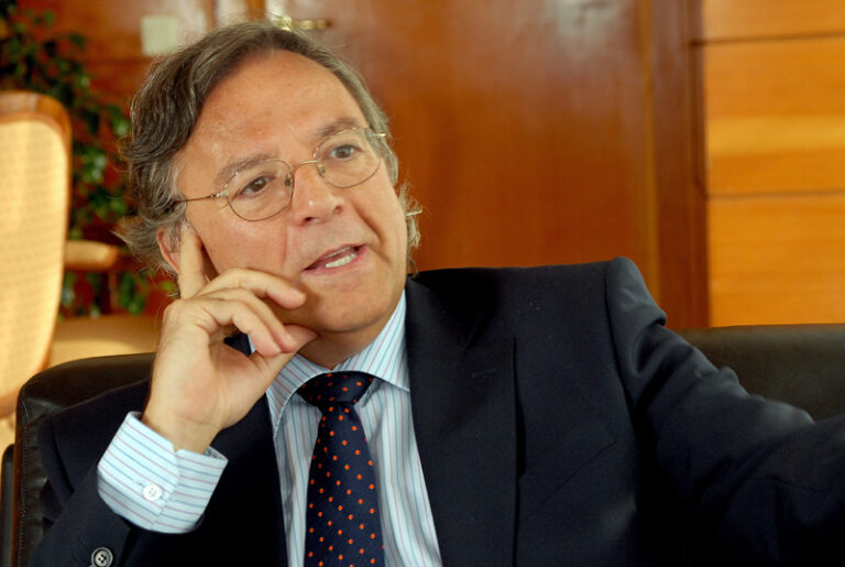 El profesor de la UC3M Daniel Peña recibe el Premio Nacional de Estadística