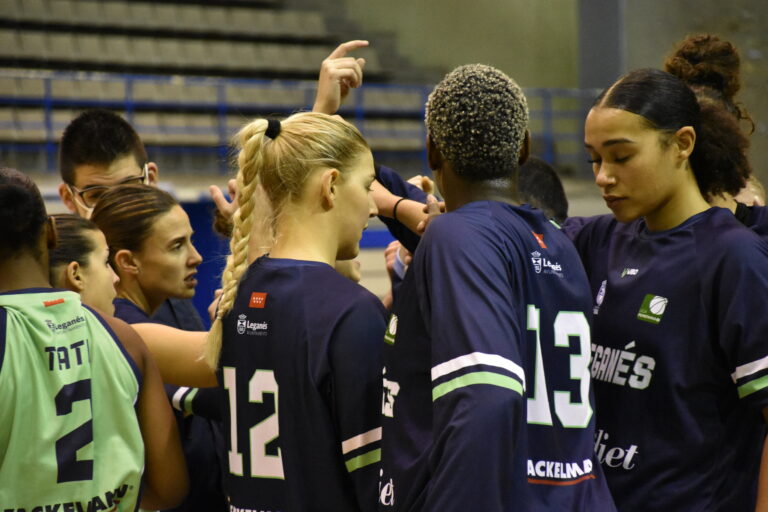 Baloncesto | Leganés se marca una remontada de infarto para mantenerse invictas