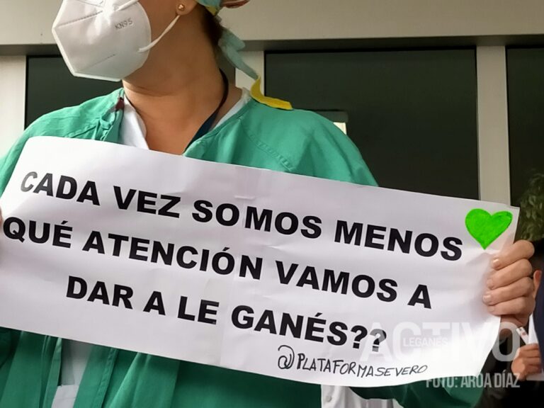 El Sermas no encuentra enfermeras para su Plan de Invierno, según SATSE