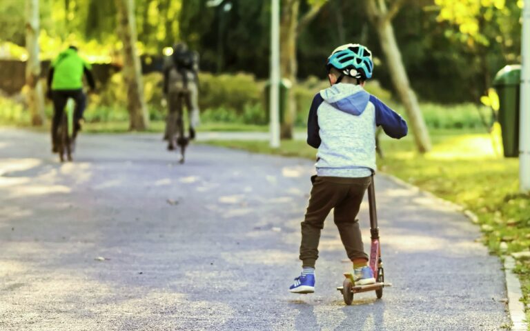 ULEG pedirá la regulación municipal del uso de los patinetes eléctricos en Leganés