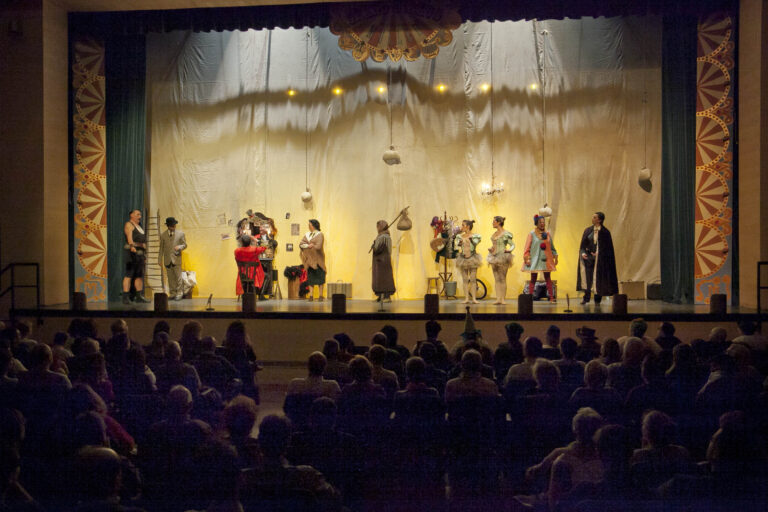 El teatro vuelve a Leganés con la VII Muestra de teatro amateur