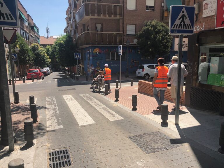 Leganés promueve la autonomía de personas con discapacidad intelectual