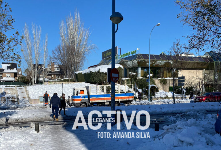 Aumentan los ingresos por caídas a causa del hielo y la nieve