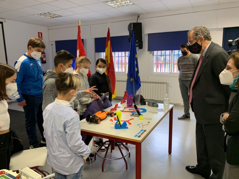 Ocho centros de Leganés, seleccionados en los Proyectos de Innovación Educativa