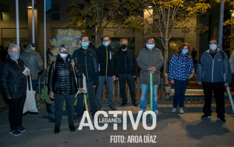 Las asociaciones de vecinos reclaman partidas sociales en los presupuestos de Leganés