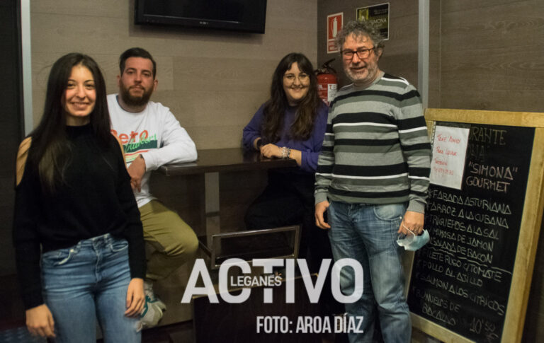 ‘Historias mínimas’, la webserie de Leganés surgida ante la COVID19