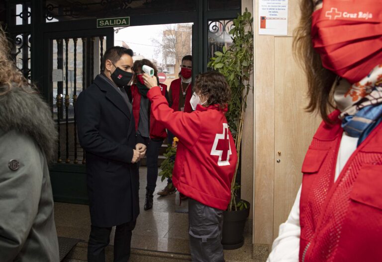 La Comunidad de Madrid habilita un nuevo centro para personas y familias sin hogar con síntomas leves de COVID-19