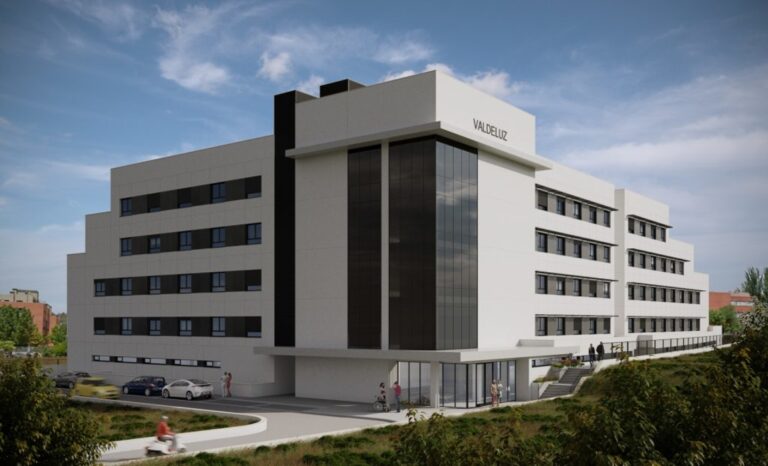 Las residencias de mayores Valdeluz vacunan al 100% de sus residentes y personal