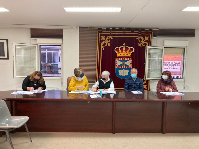 Nueva cesión de espacios para cinco entidades ciudadanas del barrio de La Fortuna
