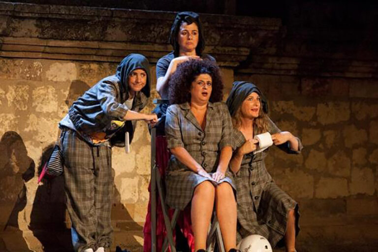 Agenda | El ciclo de teatro ‘Mujer a Escena’ arranca este fin de semana