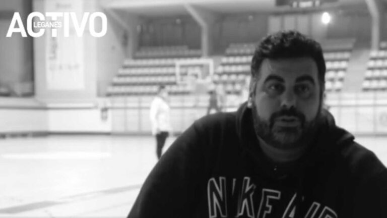 BALONCESTO | Antonio Pernas: «El objetivo del equipo tiene que ser ascender»