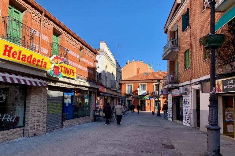 Leganés trabajará en eliminar «trabas regulatorias» para comercio y hostelería