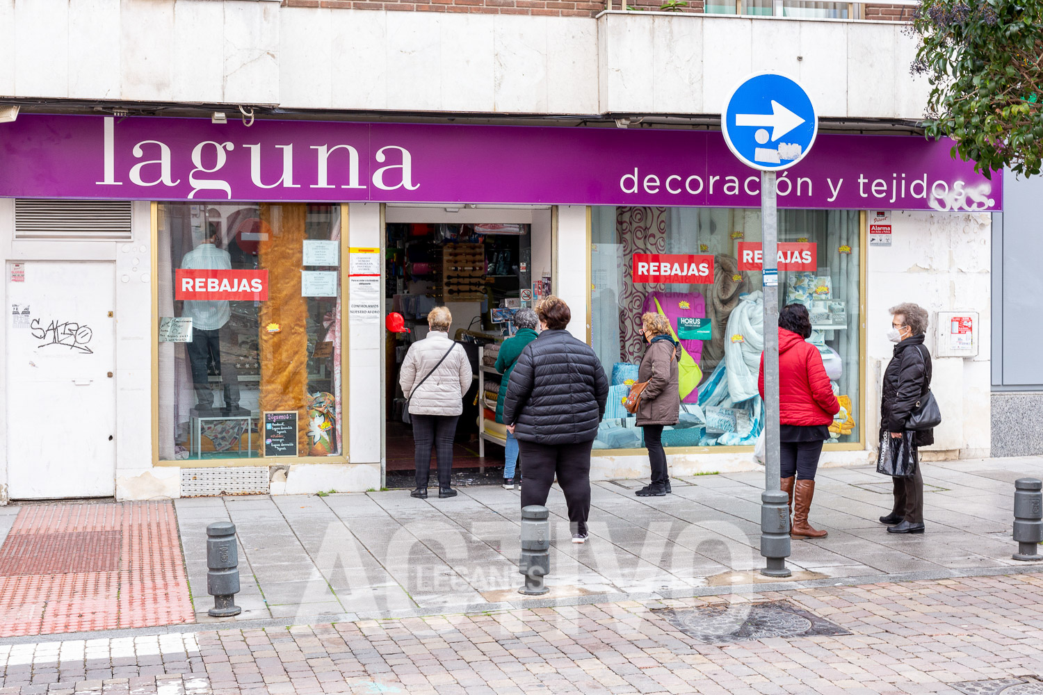 Tienda de Leganés