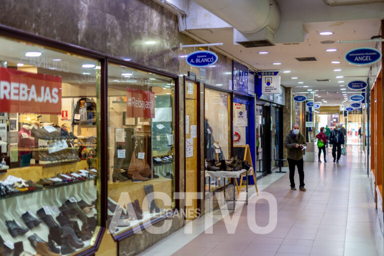 Los comercios de Leganés recibirán asesoramiento para mejorar sus ventas
