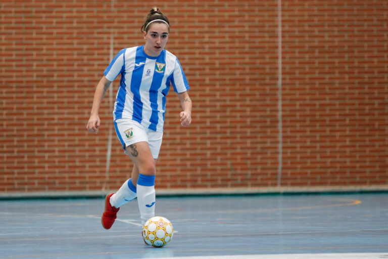 Fútbol Sala | El Lega doblega a un voluntarioso Intersala