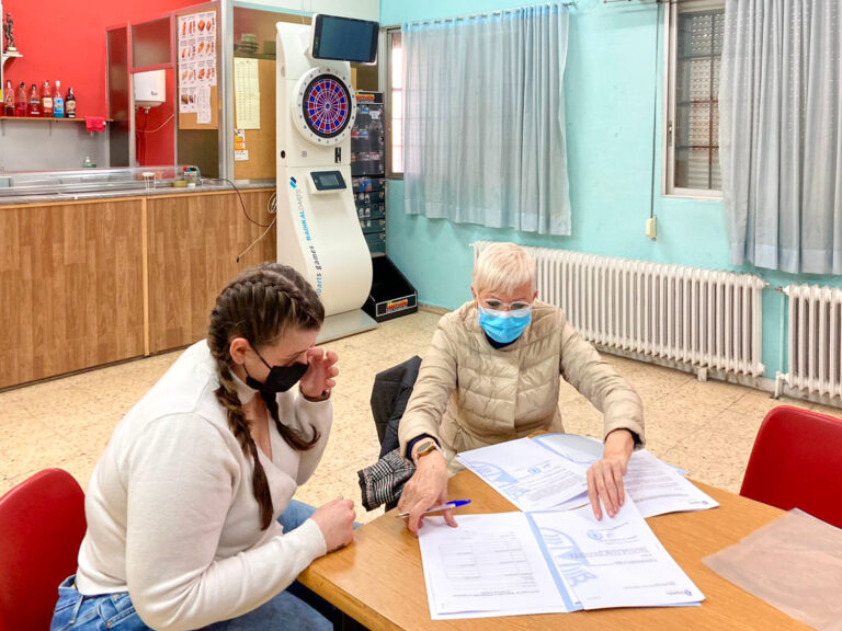 El Ayuntamiento de Leganés cede un espacio a tres entidades en Vereda de los Estudiantes