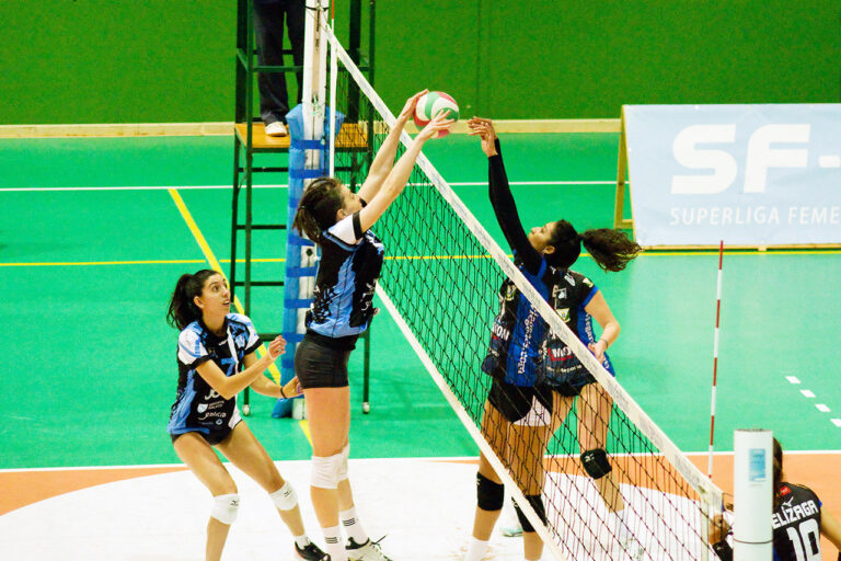 Voleibol | Las chicas de Voleibol Leganés sueñan con el ascenso