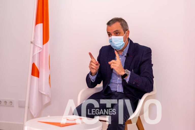 Ciudadanos (Cs) Leganés quiere poner a trabajar el superávit