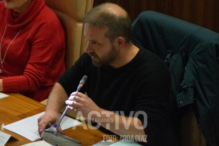 Leganemos urge a preparar los presupuestos para 2022 en Leganés