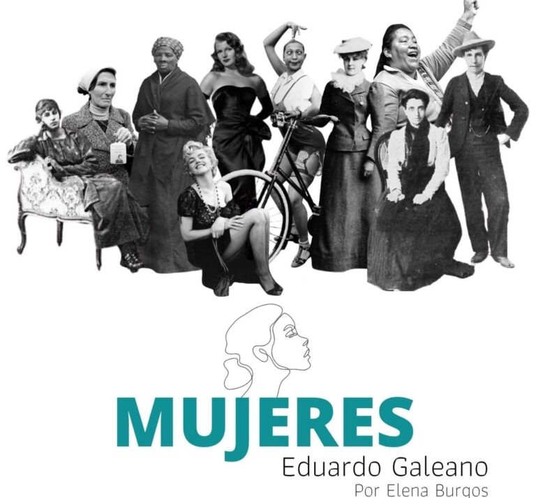 El CC Julián Besteiro estrena ‘Mujeres’, con Elena Burgos