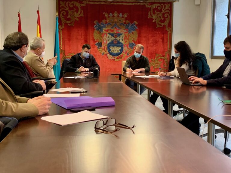 El Ayuntamiento invierte en los polígonos industriales de Leganés