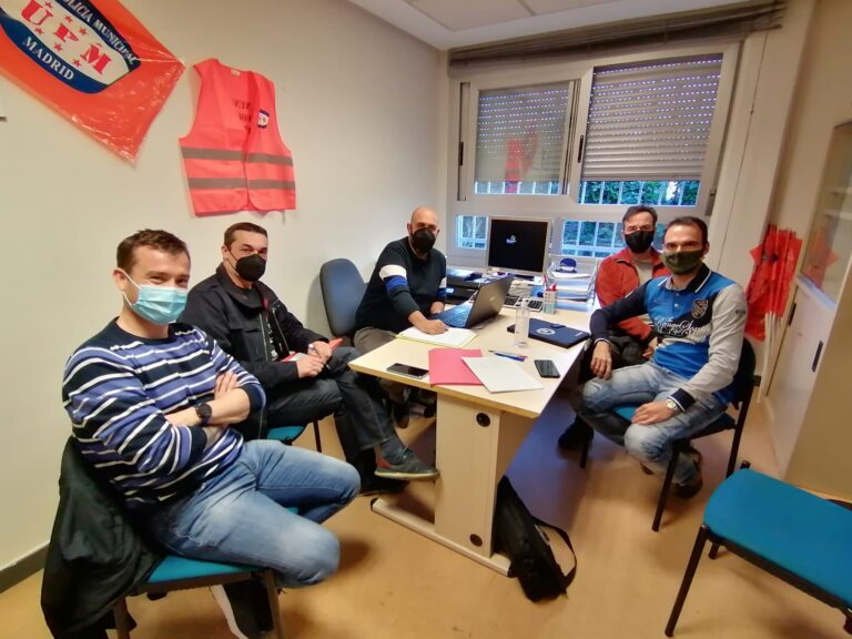 Sindicatos policiales responden al alcalde: «no dejamos nunca de trabajar»
