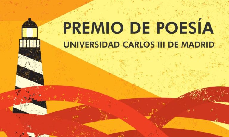 La UC3M convoca el Premio de Poesía Universidad Carlos III de Madrid