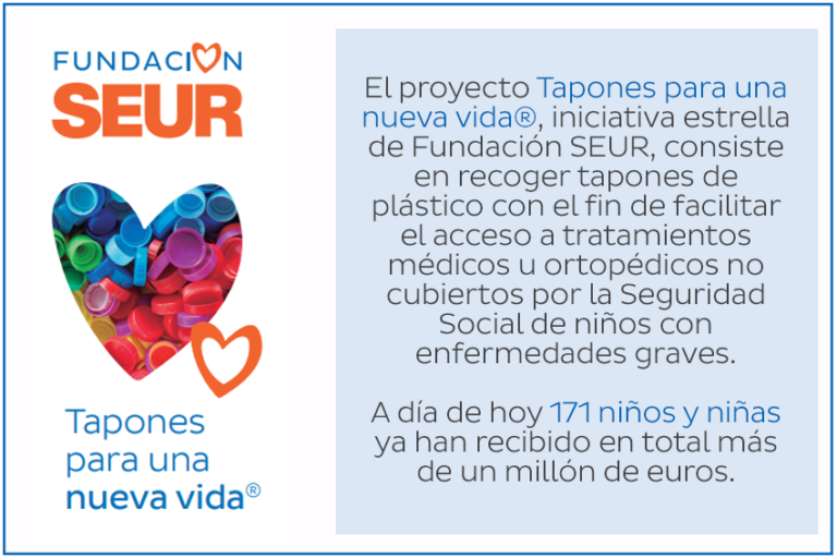 ULEG solicitará la implicación del Ayuntamiento en el proyecto “Tapones para una nueva vida”