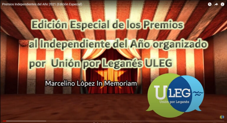 ULEG celebra una edición especial de los ‘Premios Independientes del Año’