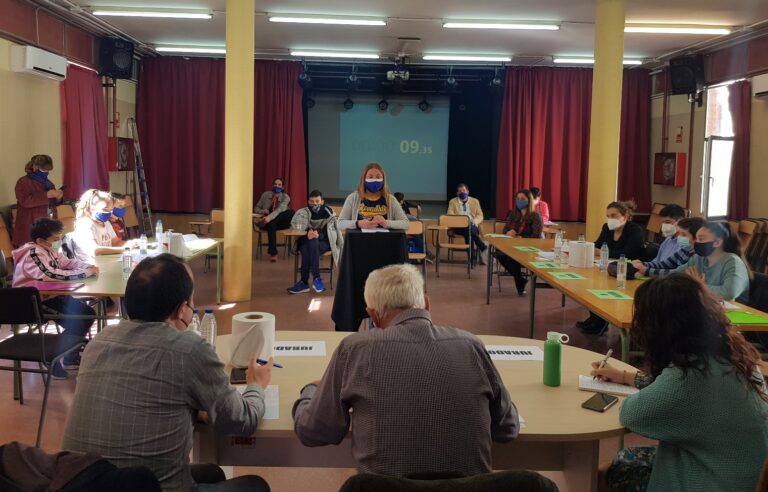 Arranca la Liga de Debate Escolar de Leganés