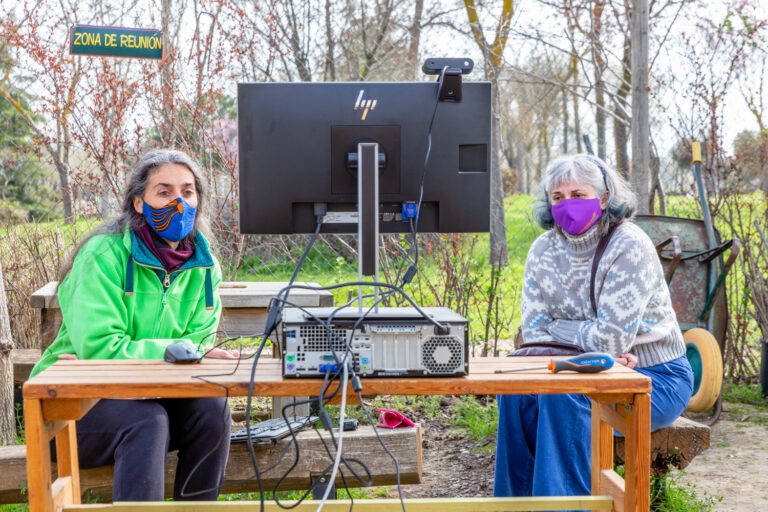 CRÓNICA I Agri-cultura: el futuro de la mujer rural