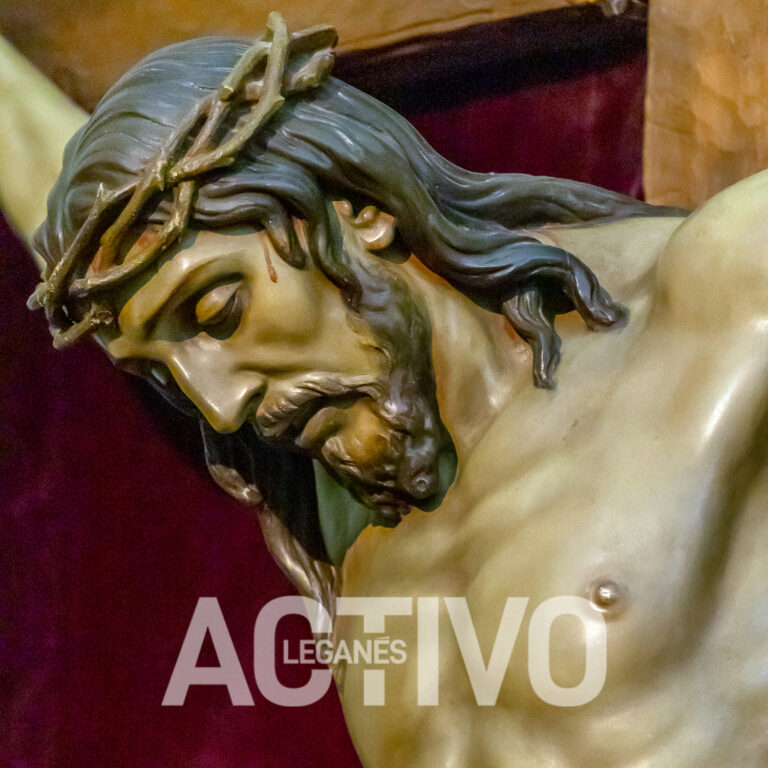 Semana Santa hermana las parroquias de San Salvador y Ntra. Sra. Butarque