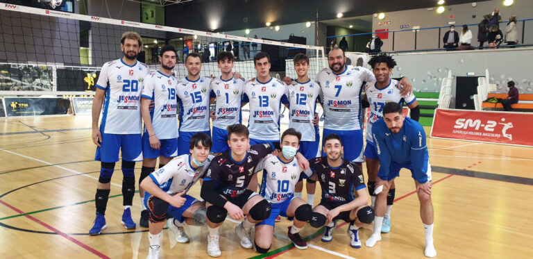 VOLEIBOL I El Superliga 2 masculino cierra la temporada en el podium