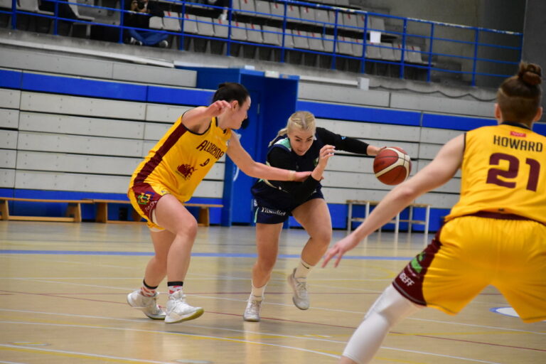 Baloncesto | Las chicas del CB Leganés, indestructibles, a los Play Offs