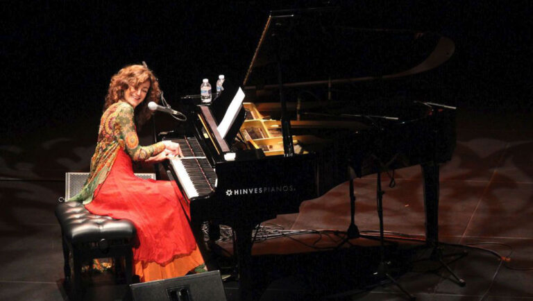 AGENDA | El piano de Carmen París abre la agenda cultural de Leganés