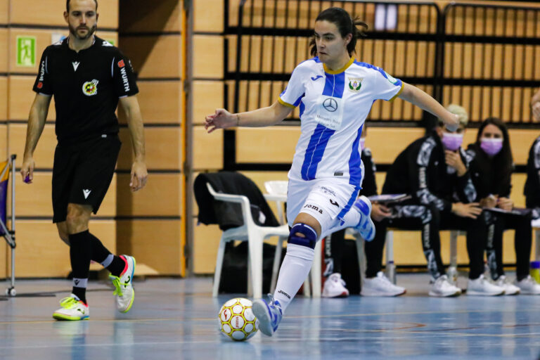 Fútbol Sala | Un Lega brillante se queda sin opciones pese a lograr un puntazo ante Roldán