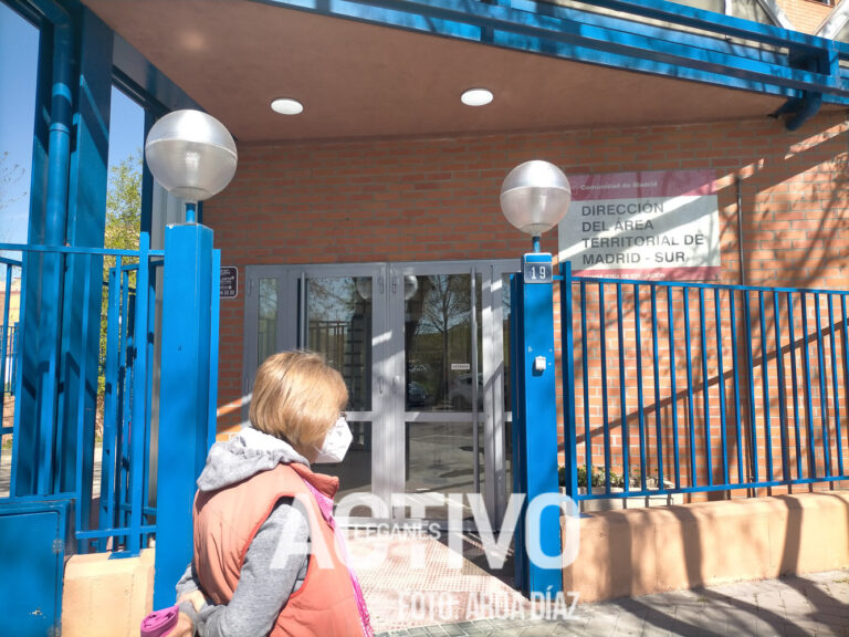 No se eliminarán aulas de infantil en Leganés, confirma la DAT Sur