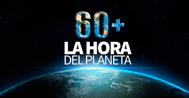 Leganés apagará sus luces por la Hora del Planeta