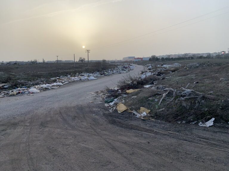 La situación de las zonas verdes en Leganés no avanza